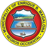 Municipality of Enrique B. Magalona Logo